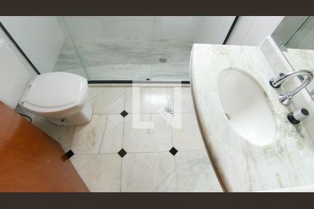 Apartamento à venda com 160m², 3 quartos e 3 vagas Apartamento à venda com 160m², 3 quartos e 3 vagasBanheiro 3