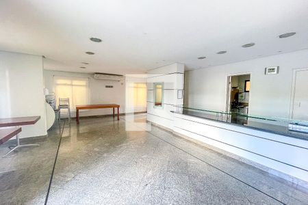 Apartamento à venda com 84m², 2 quartos e 2 vagas Apartamento à venda com 84m², 2 quartos e 2 vagasÁrea comum - Salão de festas