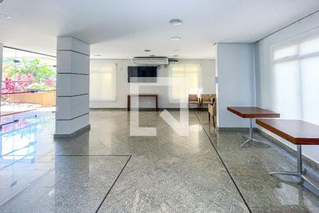 Apartamento à venda com 84m², 2 quartos e 2 vagas Apartamento à venda com 84m², 2 quartos e 2 vagasÁrea comum - Salão de festas