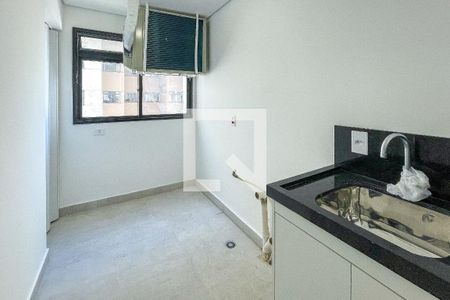 Apartamento à venda com 84m², 2 quartos e 2 vagas Apartamento à venda com 84m², 2 quartos e 2 vagasLavanderia