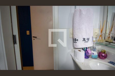 Casa de condomínio à venda com 280m², 5 quartos e 4 vagasBanheiro da Suíte 3