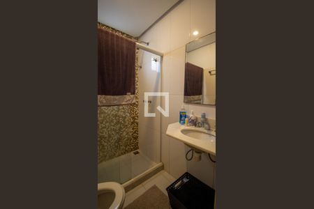 Casa de condomínio à venda com 280m², 5 quartos e 4 vagasBanheiro da Suíte 4