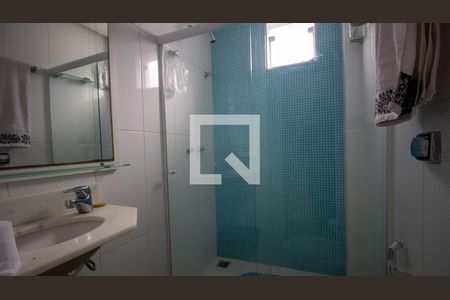 Casa de condomínio à venda com 280m², 5 quartos e 4 vagasBanheiro da Suíte 3