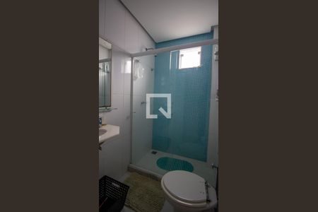 Casa de condomínio à venda com 280m², 5 quartos e 4 vagasBanheiro da Suíte 3