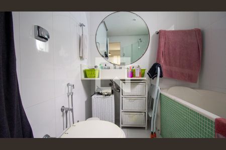 Casa de condomínio à venda com 280m², 5 quartos e 4 vagasBanheiro da Suíte 1