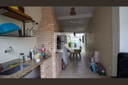 Casa de condomínio à venda com 280m², 5 quartos e 4 vagasÁrea Gourmet