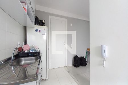 Apartamento à venda com 45m², 2 quartos e 1 vagaCozinha 