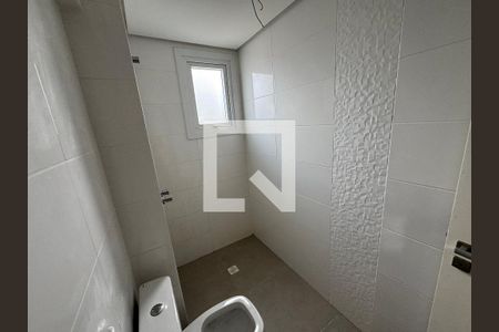 Apartamento à venda com 79m², 2 quartos e 1 vaga Apartamento à venda com 79m², 2 quartos e 1 vagaBanheiro da Suíte