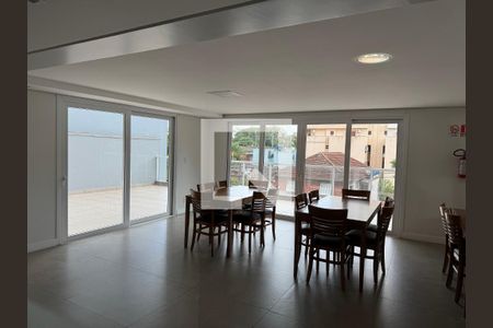 Apartamento à venda com 79m², 2 quartos e 1 vaga Apartamento à venda com 79m², 2 quartos e 1 vagaÁrea comum