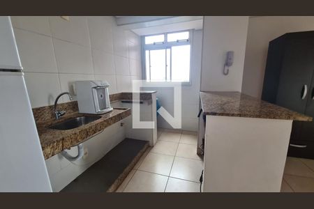 Apartamento à venda com 50m², 2 quartos e sem vaga Apartamento à venda com 50m², 2 quartos e sem vagaCozinha
