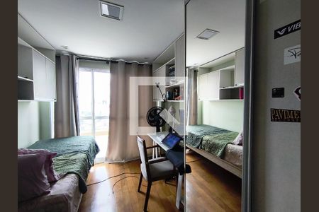 Quarto de apartamento à venda com 1 quarto, 220m² em Cambuci, São Paulo