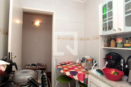 Apartamento à venda com 39m², 1 quarto e 1 vagaCozinha