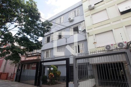 Apartamento à venda com 39m², 1 quarto e 1 vagaFachada