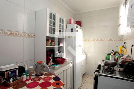 Apartamento à venda com 39m², 1 quarto e 1 vagaCozinha