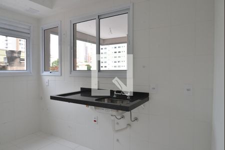 Apartamento à venda com 58m², 2 quartos e 1 vagaCozinha