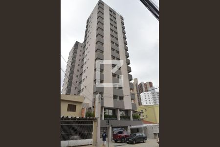 Apartamento à venda com 58m², 2 quartos e 1 vagaFachada do Prédio