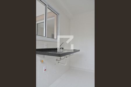 Apartamento à venda com 58m², 2 quartos e 1 vagaCozinha