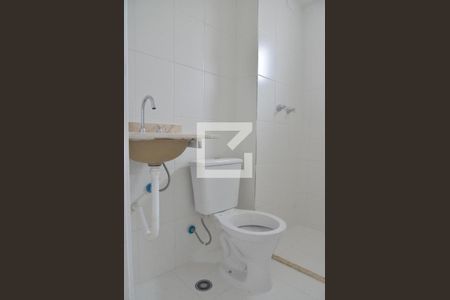 Apartamento à venda com 58m², 2 quartos e 1 vagaBanheiro Social