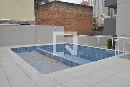 Apartamento à venda com 58m², 2 quartos e 1 vagaÁrea comum - Piscina