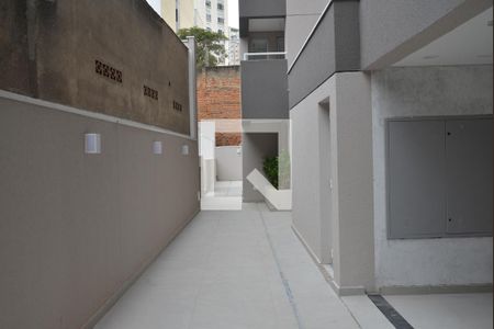 Apartamento à venda com 58m², 2 quartos e 1 vagaArea de Circulação