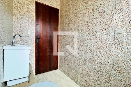 Casa à venda com 260m², 3 quartos e 5 vagas Casa à venda com 260m², 3 quartos e 5 vagasBanheiro 1