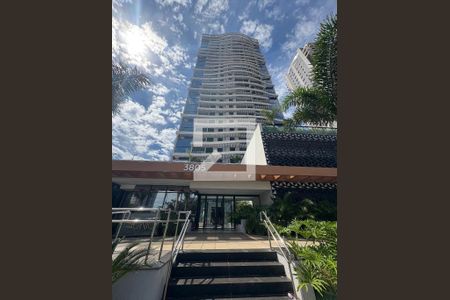 Apartamento para alugar com 74m², 2 quartos e 2 vagas Apartamento para alugar com 74m², 2 quartos e 2 vagasFachada