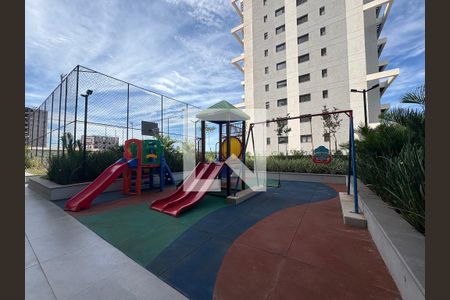 Apartamento para alugar com 74m², 2 quartos e 2 vagas Apartamento para alugar com 74m², 2 quartos e 2 vagasÁrea comum - Playground