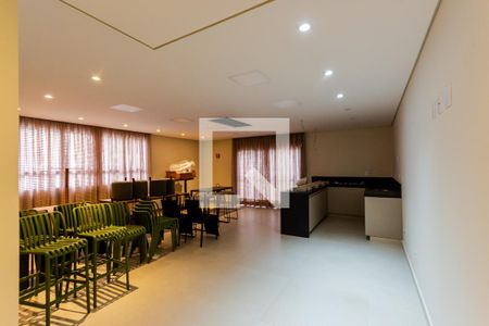 Apartamento à venda com 60m², 2 quartos e 1 vaga Apartamento à venda com 60m², 2 quartos e 1 vagaÁrea comum