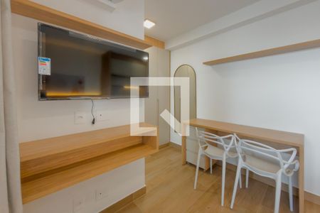 Studio de kitnet/studio para alugar com 1 quarto, 27m² em Vila Mariana, São Paulo