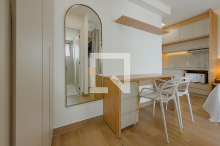 Studio de kitnet/studio para alugar com 1 quarto, 27m² em Vila Mariana, São Paulo