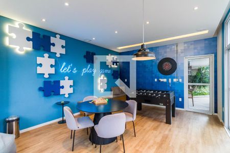 Apartamento para alugar com 47m², 2 quartos e 1 vagaÁrea comum