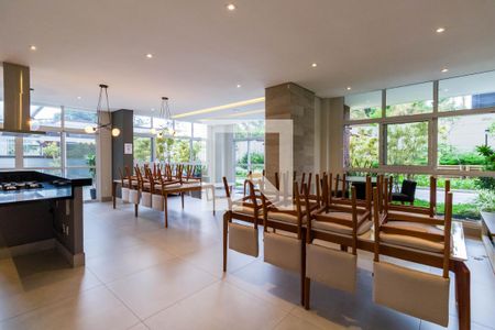 Apartamento para alugar com 47m², 2 quartos e 1 vagaÁrea comum