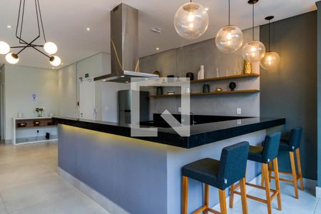 Apartamento para alugar com 47m², 2 quartos e 1 vagaÁrea comum