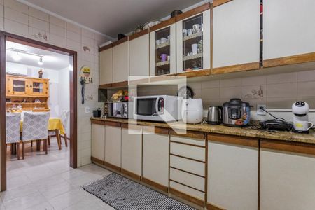 Casa à venda com 424m², 3 quartos e 4 vagasCozinha e Área de Serviço