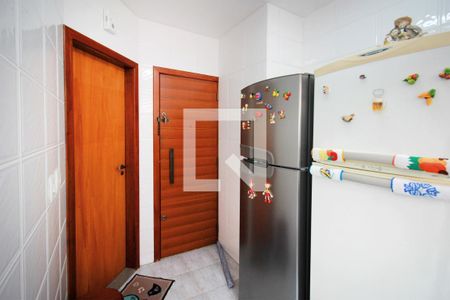 Apartamento à venda com 110m², 4 quartos e 2 vagasCozinha