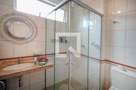 Apartamento à venda com 110m², 4 quartos e 2 vagasBanheiro da Suíte