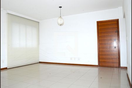 Sala de apartamento à venda com 3 quartos, 110m² em Cidade Nova, Belo Horizonte