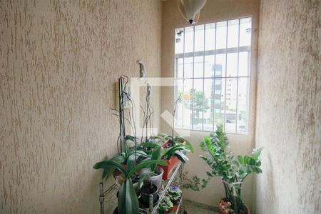 Apartamento à venda com 110m², 4 quartos e 2 vagasvaranda da Suite