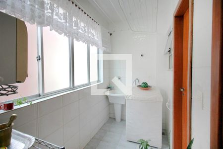 Apartamento à venda com 110m², 4 quartos e 2 vagasÁrea de Serviço