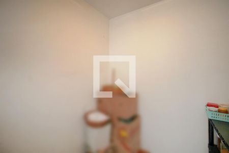 Apartamento à venda com 110m², 4 quartos e 2 vagasQuarto de Serviço