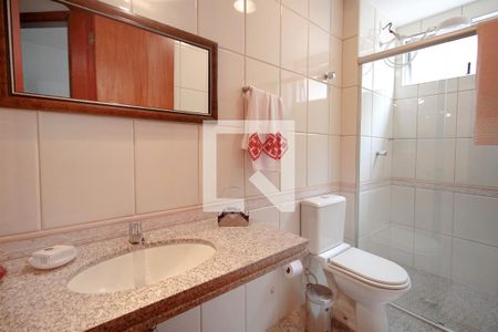 Apartamento à venda com 110m², 4 quartos e 2 vagasBanheiro