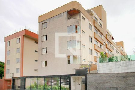 Apartamento à venda com 110m², 4 quartos e 2 vagasfachada