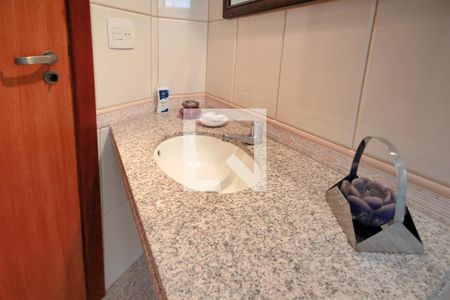 Apartamento à venda com 110m², 4 quartos e 2 vagasBanheiro