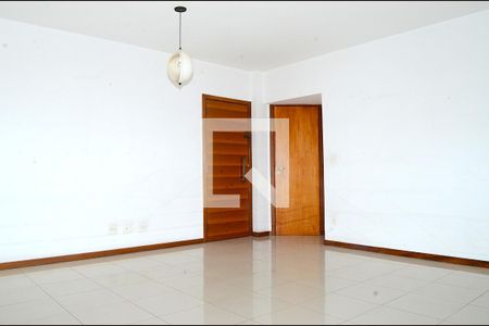 Sala de apartamento à venda com 3 quartos, 110m² em Cidade Nova, Belo Horizonte