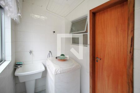 Apartamento à venda com 110m², 4 quartos e 2 vagasÁrea de Serviço