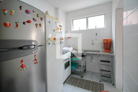 Apartamento à venda com 110m², 4 quartos e 2 vagasCozinha