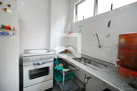 Apartamento à venda com 110m², 4 quartos e 2 vagasCozinha