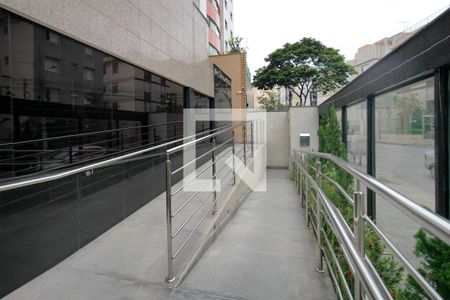 Apartamento à venda com 110m², 4 quartos e 2 vagasRampa de acesso