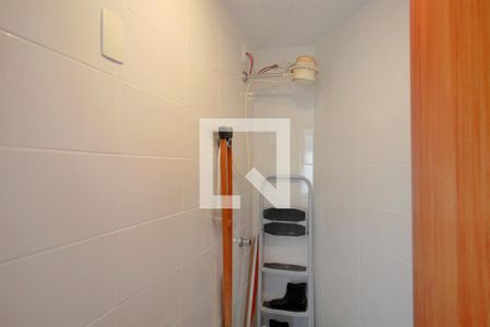 Apartamento à venda com 110m², 4 quartos e 2 vagasBanheiro de serviço