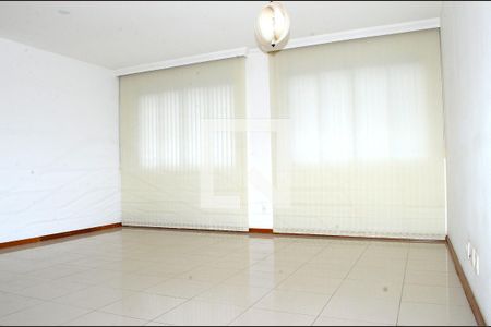 Sala de apartamento à venda com 3 quartos, 110m² em Cidade Nova, Belo Horizonte